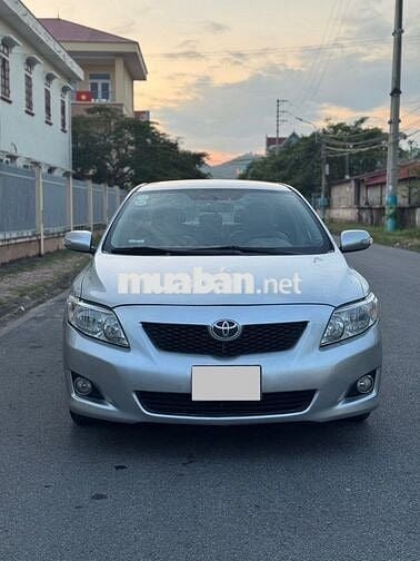 Toyota Corolla Altis 2009 2.0V - 150000 km