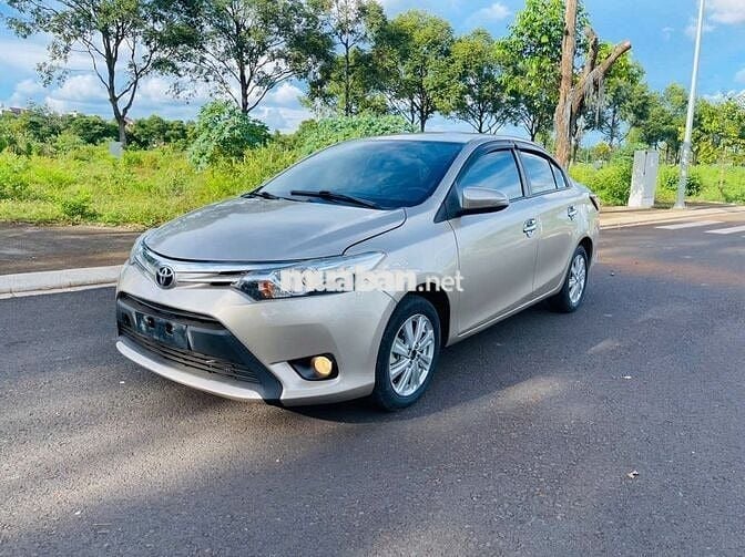 Toyota Vios 2014 G AT - chỉ 285tr