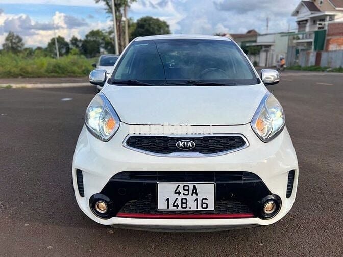 Kia Morning 2016 Si AT - chỉ 175tr