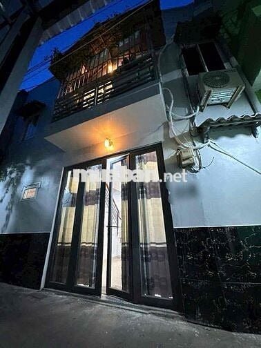 💰💰💰 TRỆT LẦU 2PN 2WC(6❌6m) - FULL NỘI THẤT - HẺM 133 QUANG TRUNG, P10