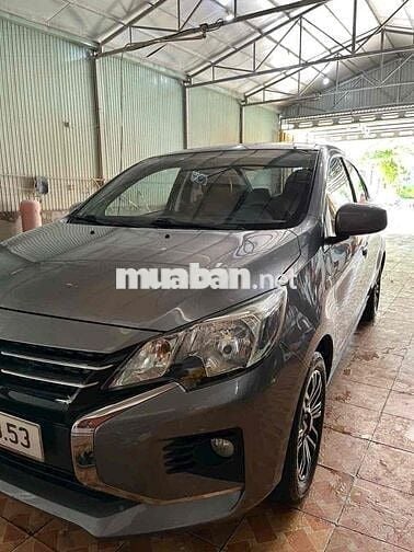 Mitsubishi Attrage 2021 1.2 MT - 38000 km