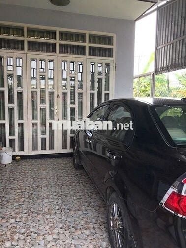BÁN NHÀ 5*17full thổ,h.công,Hẻm 6m đường Dương Công Khi, Hóc Môn