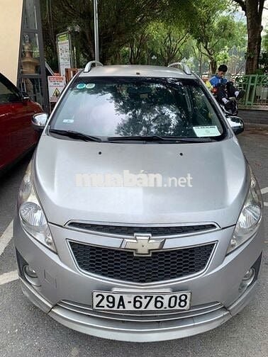 Chevrolet Spark 2013 LT1.2 MT - 105000km giá 113tr