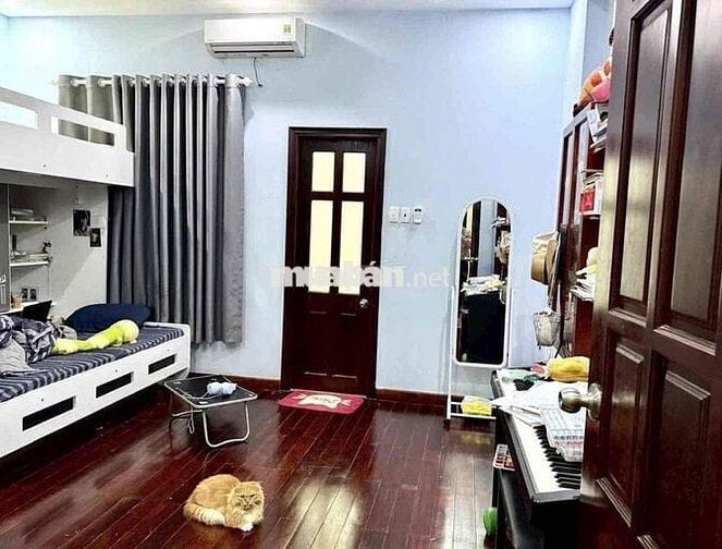 Bán Nhà Hẻm 1 Trệt-2 Lầu Huyền Trân Công Chúa P Vũng Tàu. HCM