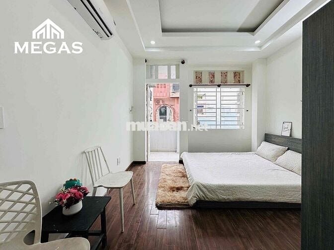 🍀CĂN HỘ BAN CÔNG RIÊNG - CỬA SỔ THOÁNG NGAY LẠC LONG QUÂN - ÂU CƠ
