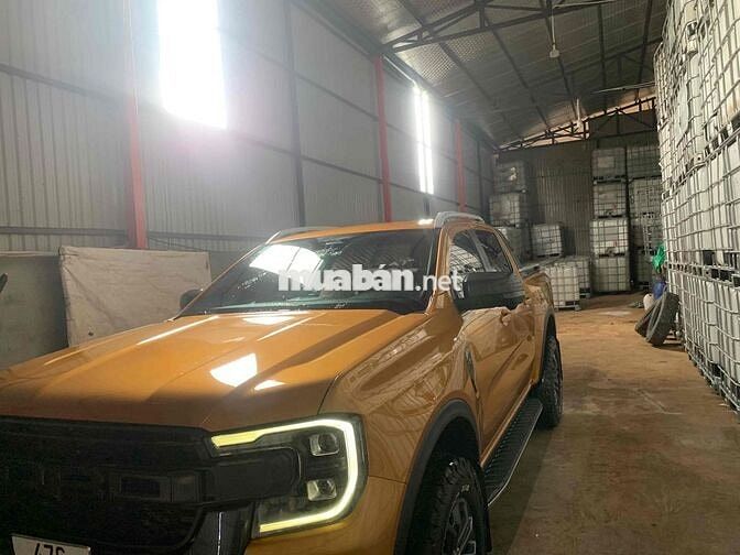 Ford Ranger 2022 Wildtrak 2.0 4x4 AT - 70000 km