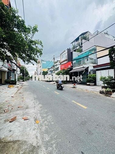Cho thuê nhà 3 lầu Mặt Tiền Phan Huy Thực cạnh đường số 10 P.Tân Quy