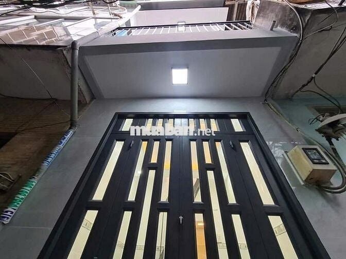 CHO THUÊ NHÀ NGUYÊN CĂN – 1 TRỆT 1 LẦU – NHÀ MỚI ĐẸP