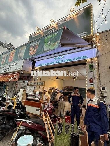 Cần sang quán cafe 725 Lũy Bán Bích