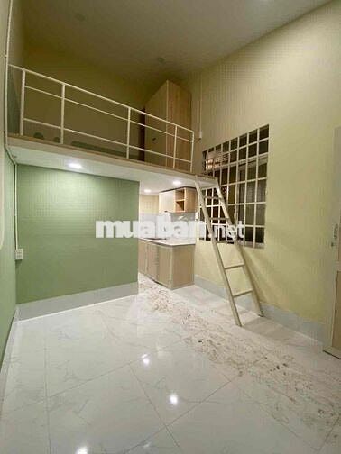 CÒN VÀI PHÒNG THOÁNG RỘNG GÁC CAO FULL NỘI THẤT GẦN LÀNG ĐẠI HỌC