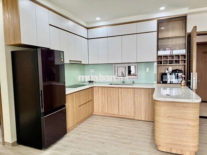 Cho thuê CH RichStar Novaland: Căn 3PN/91m-17.5tr chưa ở, tầng cao.