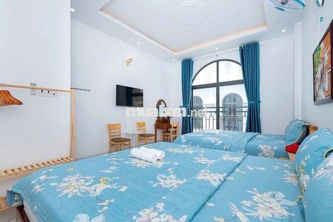 Villa ( Căn hộ biệt thự ) 44 xô viết nghệ tĩnh, phường Vũng Tàu, HCM