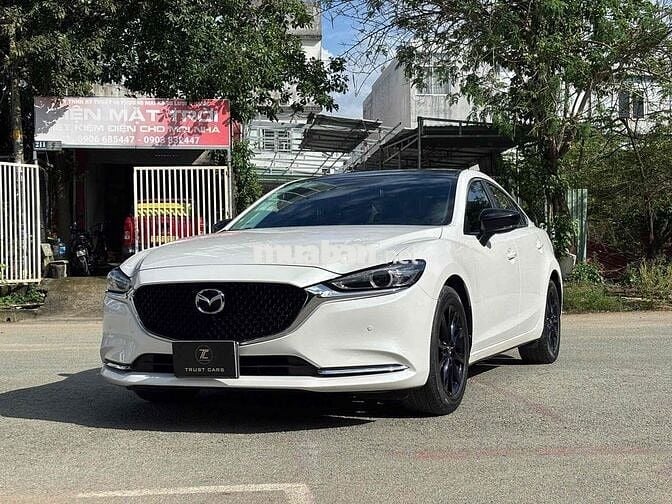 Mazda 6 2023 Premium 2.0 AT - 37000 km