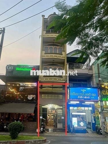 Mặt bằng chính chủ Đồng Đen 4x20 hay 4x10