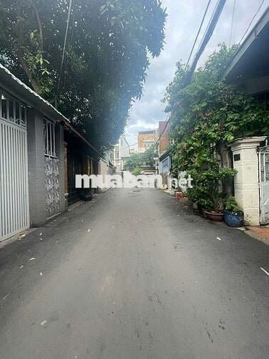 NHÀ 2 LẦU,  NGUYỄN THỊ KIỂU,  TTH,  Q12,  SAU LƯNG METRO 4.8 TỶ
