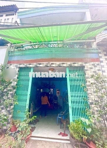 Bán đất TẶNG NHÀ, 65m2, 50 Lý Chiêu Hoàng, Quận 6