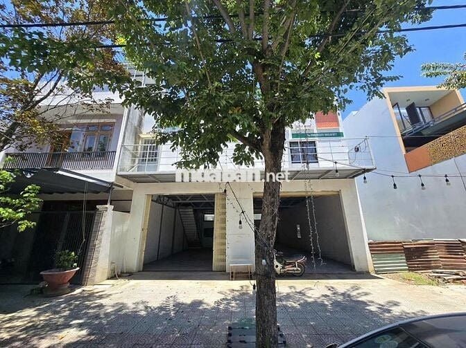 Bán cặp đất tặng kho đường Bùi Trang Chước - Hòa Xuân  Giá: 14,6 tỷ tl