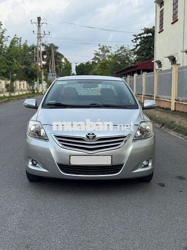Toyota Vios 2011 1.5G - 100000 km