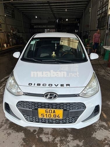 Hyundai Grand i10 2018 Grand 1.2 MT - 400000 km