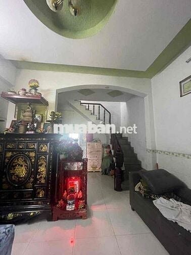 Nhà đẹp 4*10m 2PN hẻm 4m ô tô 2/ ngắn Quách Điêu Vĩnh Lộc A
