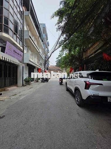 NHÀ ĐẸP THANG MÁY - MẶT NGÕ ÔTÔ TRÁNH KINH DOANH - FULL NỘI THẤT - ĐỦ