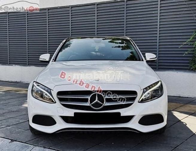 Mercedes Benz C class C200 2017