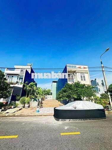 🏩 Đất mt Nguyễn Văn Ngọc, Hòa Xuân, 90m2, 4.x tỷ gần AEON mall