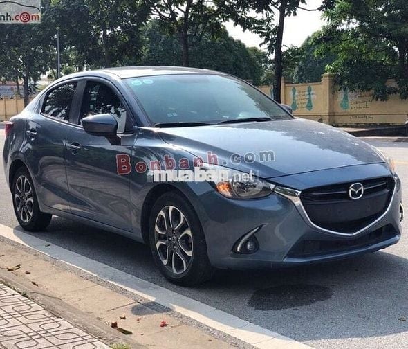 Mazda 2 1.5 AT 2017 - 348 Triệu