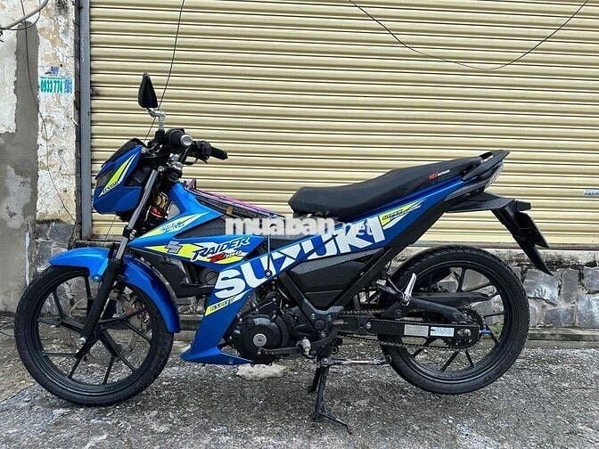 Cầm Đồ thanh lý Raider 2019 bstp