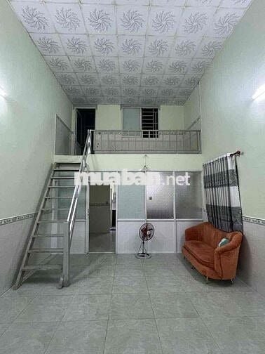 Nhà trệt lửng 1PN mặt tiền đường Trần Vĩnh Kiết chỉ 5 triệu