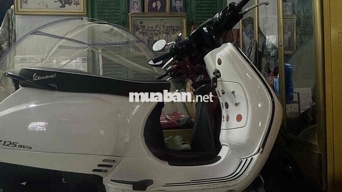 VESPA LX 125