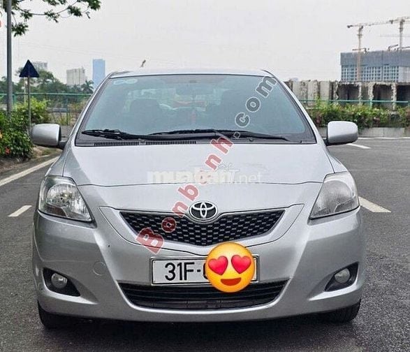Toyota Yaris 1.3 AT 2010 - 389 Triệu