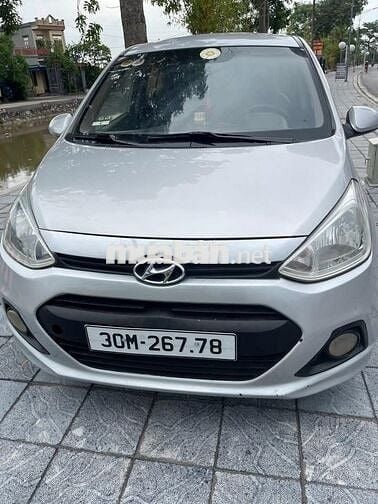 Hyundai Grand i10 2014 Grand 1.2 MT - 16000 km