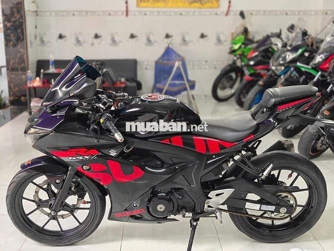 Suzuki GSXR150 Biển 71 Date 2018 Chính chủ Giá tốt