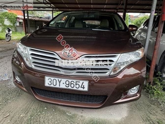 Toyota Venza 2.7 2009 - 385 Triệu