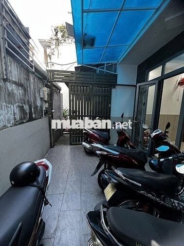 TÂN BÌNH, BÙI THỊ XUÂN - 67m2- ngang 4.95m - 3pn - 6,3 tỷ