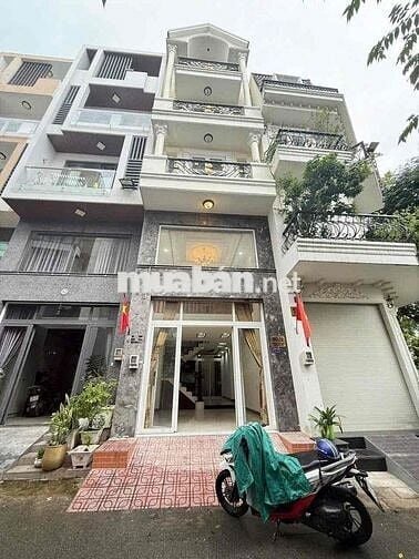 🧧🧧CHO THUÊ NHÀ PHỐ ĐẸP - HOÀNG QUỐC VIỆT - PHÚ MỸ - QUẬN 7 - DT: 4,2m