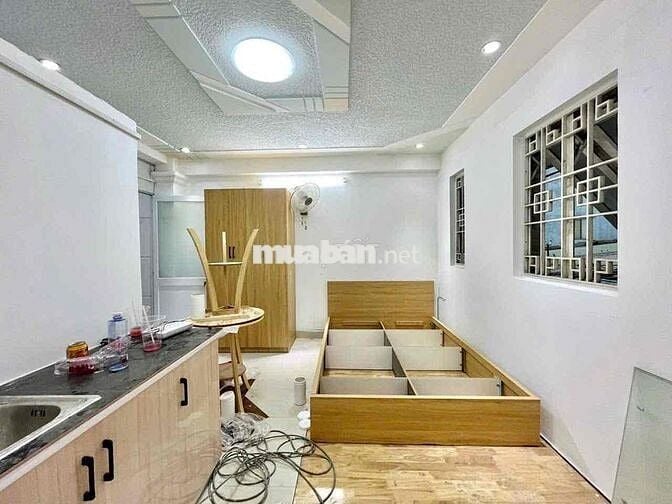 CHDV, Chung Cư mini Full nội thất Q11 gần Q5-Q10 di chuyển 5-7p