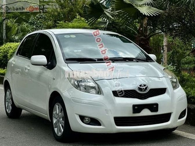 Toyota Yaris 1.3 AT 2010 - 199 Triệu