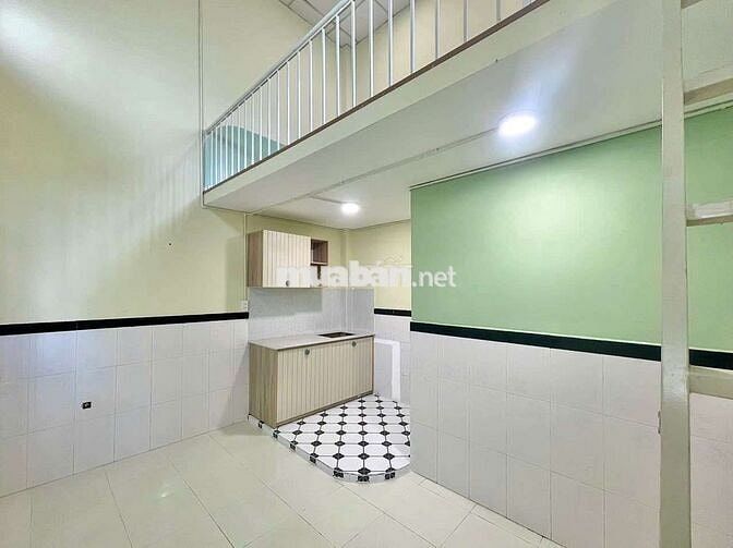 DUPLEX NỘI THẤT CƠ BẢN NGAY ĐẶNG VĂN BI - TRƯỜNG THỌ