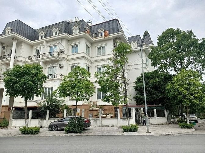 BÁN GẤP - BIỆT THỰ LIDECO - Trạm Trôi - Hoài Đức - hà Nội 