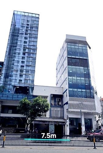 Nhà mặt tiền Nguyễn Văn Trỗi, Phú Nhuận, 93m², 3 tầng, giá hiếm 60 tỷ