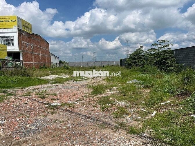 6 LÔ ĐẤT THỔ CƯ SẴN SỔ 150M2 TẠI PHAN ĐĂNG LƯU, TÂN AN GẦN ĐẠI NAM
