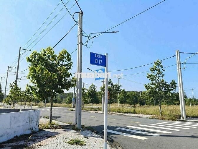 BÁN ĐẤT LAI HƯNG,BÀU BÀNG Ở KHU NAM LONG
