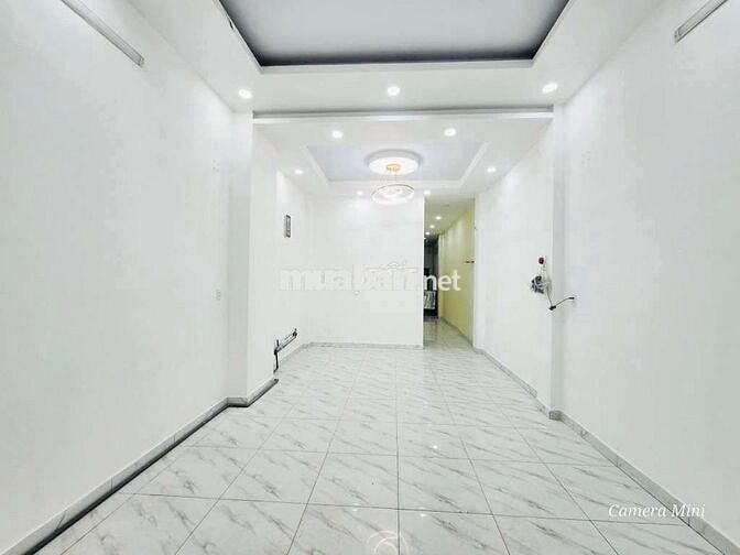 CHDV Mặt Tiền Ngay THỐNG NHẤT - GÒ VẤP - 4.1m x 32m - 15 PN - 14.x TỶ.