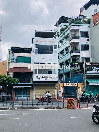 Cho thuê nhà 2MT 108 Nguyễn Văn Cừ Q1 – Trệt 3 Lầu, 5x14m, 65tr/tháng