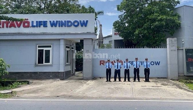 BẢO VỆ ĐI LÀM NGAY TẠI TP.HỒ CHÍ MINH