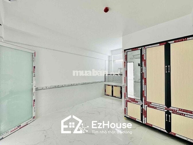 😍CĂN HỘ có NỘI THẤT MỚI - THANG MÁY - PCCC đầy đủ tại NGUYỄN VĂN LUÔNG