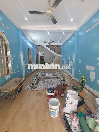 Mặt tiền 100m2 lê thị hồng khu KD ăn uốn sầm uất, mở VPCT ..