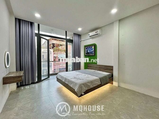 CHDV 1PN + 1PK 50M2 HÌNH THẬT GIÁ THẬT NGAY CÔNG VIÊN HOÀNG VĂN THỤ